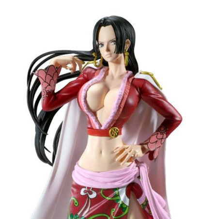 One Piece - Figurine Boa...