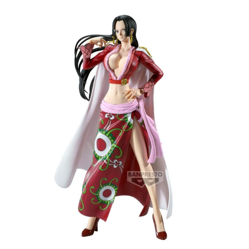 Figurine Boa Hancock - One Piece - Grandista