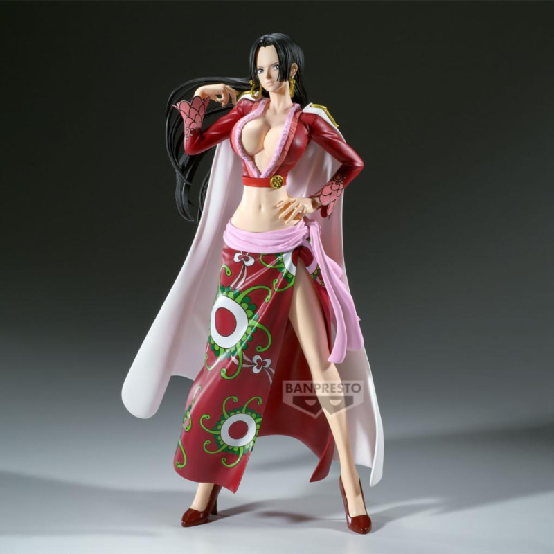 One Piece - Figurine Boa Hancock Grandista