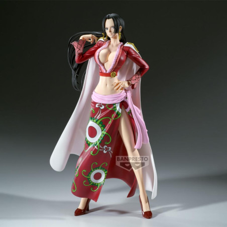 Figurine Boa Hancock - One Piece - Grandista
