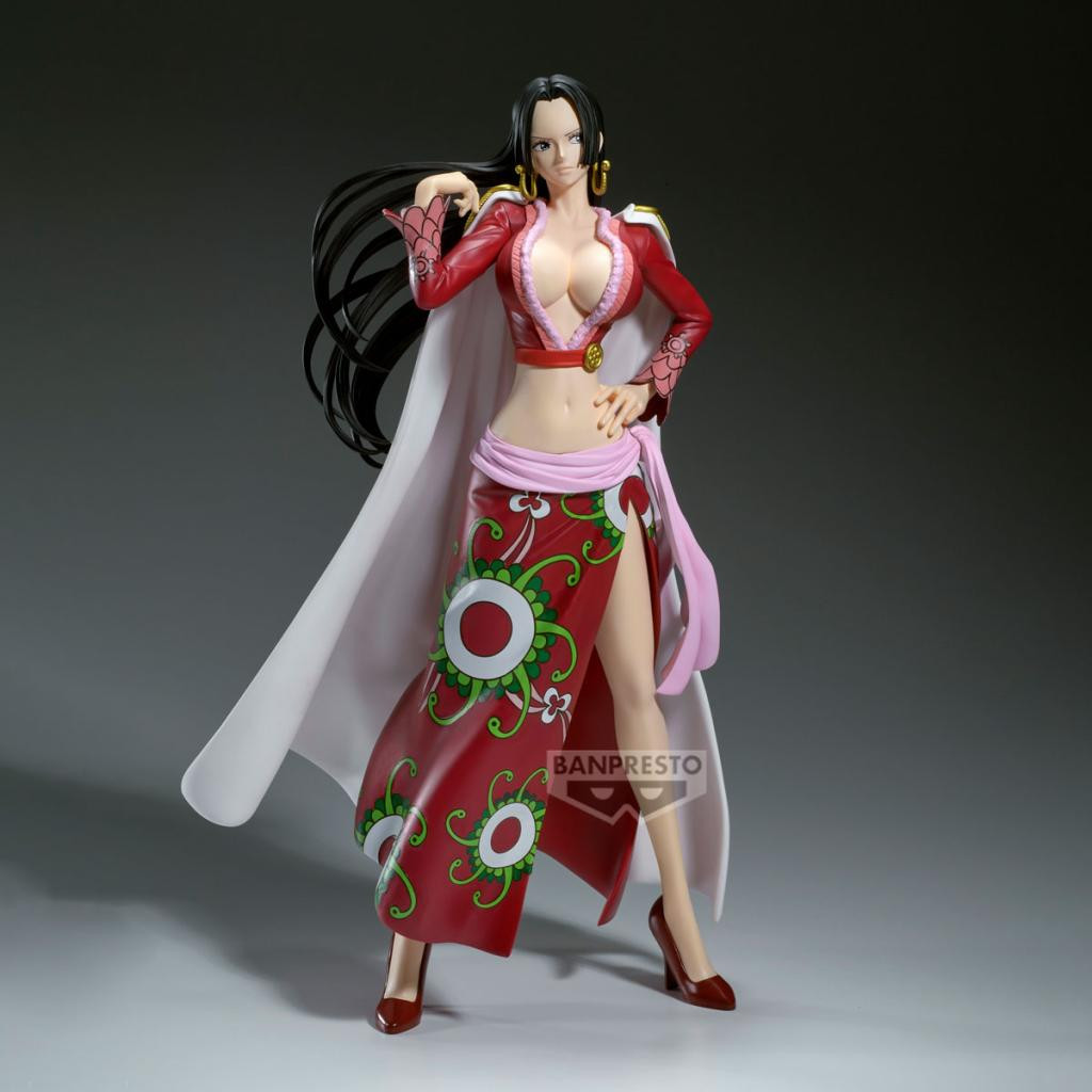 One Piece - Figurine Boa...