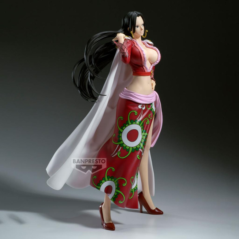 One Piece - Figurine Boa Hancock Grandista