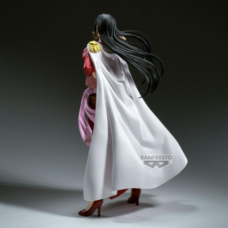 One Piece - Figurine Boa Hancock Grandista