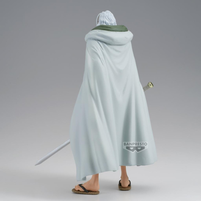 One Piece - Figurine Silvers Rayleigh King of Artist