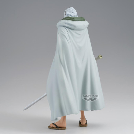 One Piece - Figurine Silvers Rayleigh King of Artist