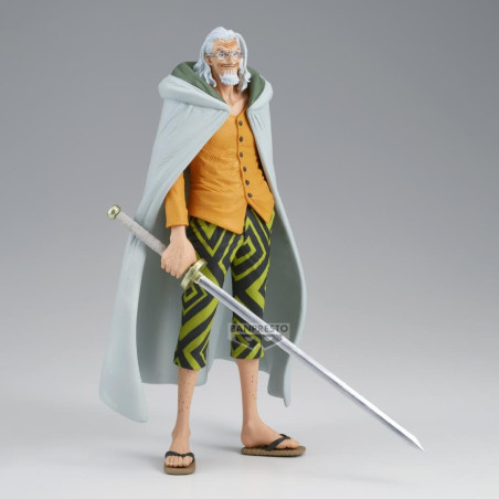 One Piece - Figurine Silvers Rayleigh King of Artist