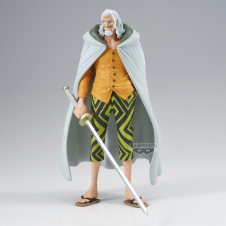 One Piece - Figurine Silvers Rayleigh King of Artist