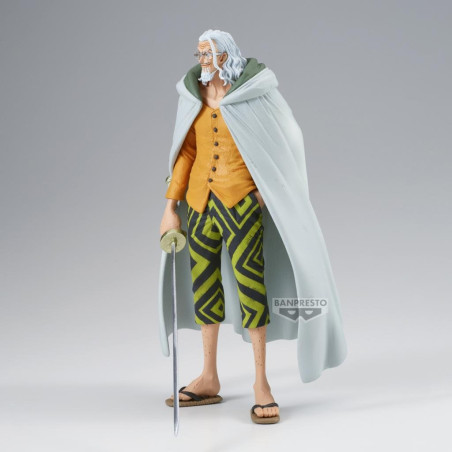 One Piece - Figurine Silvers Rayleigh King of Artist