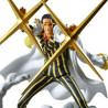 One Piece - Figurine Kizaru/Borsalino Senkozekkei