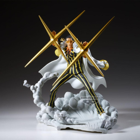 copy of One Piece - Figurine Monkey D Luffy Gear 4 Snake Man Senkozekkei