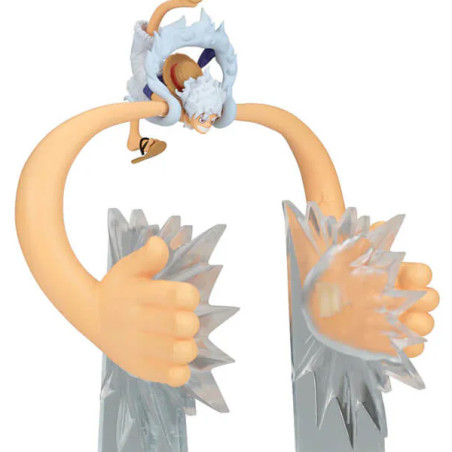 One Piece - Figurine Monkey...