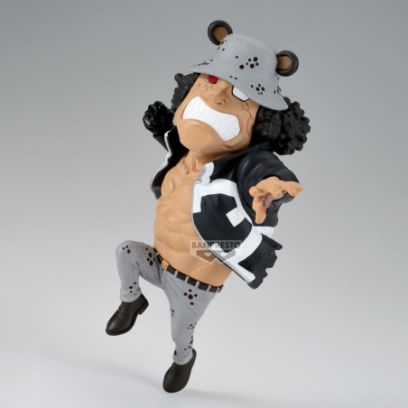 One Piece – Figurine Bartholomew Kuma Father's Fist Mega WCF
