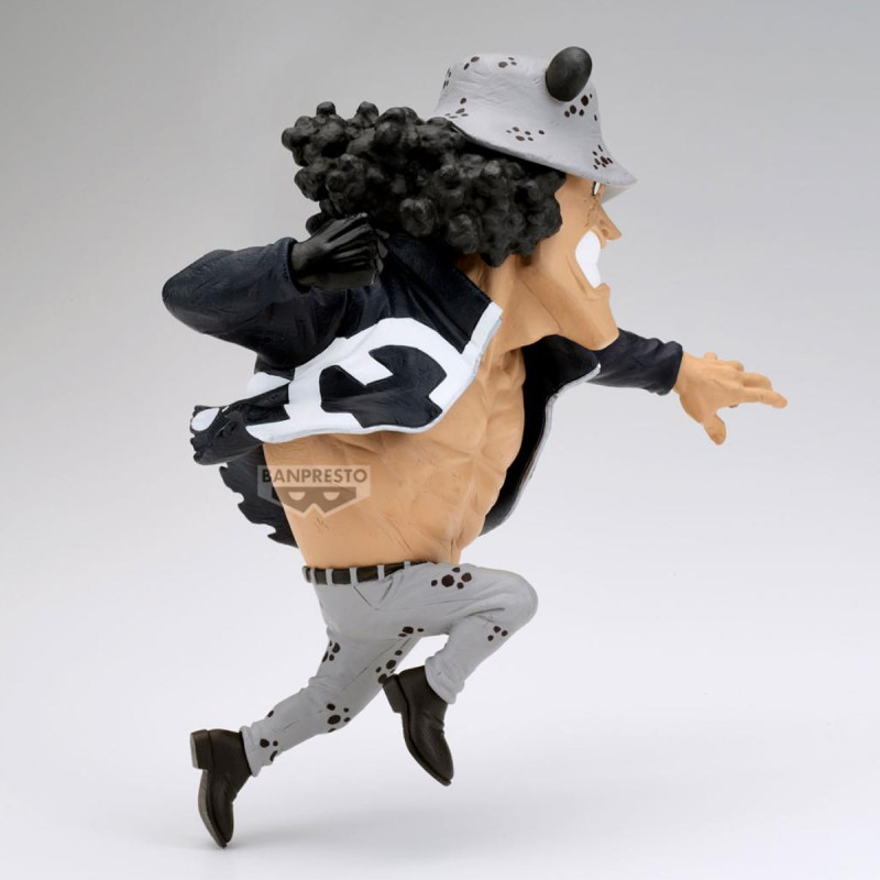 One Piece – Figurine Bartholomew Kuma Father's Fist Mega WCF