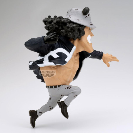 One Piece – Figurine Bartholomew Kuma Father's Fist Mega WCF