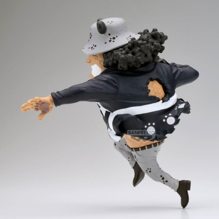 One Piece – Figurine Bartholomew Kuma Father's Fist Mega WCF