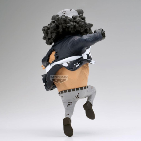 One Piece – Figurine Bartholomew Kuma Father's Fist Mega WCF