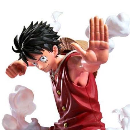 One Piece - Figurine Monkey...