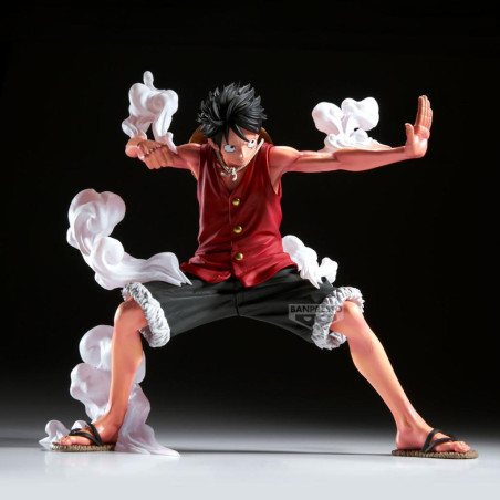 One Piece - Figurine Monkey...