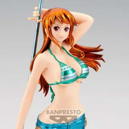 One Piece – Figurine Nami...