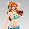 One Piece – Figurine Nami Glitter & Glamours Special Color Ver.A