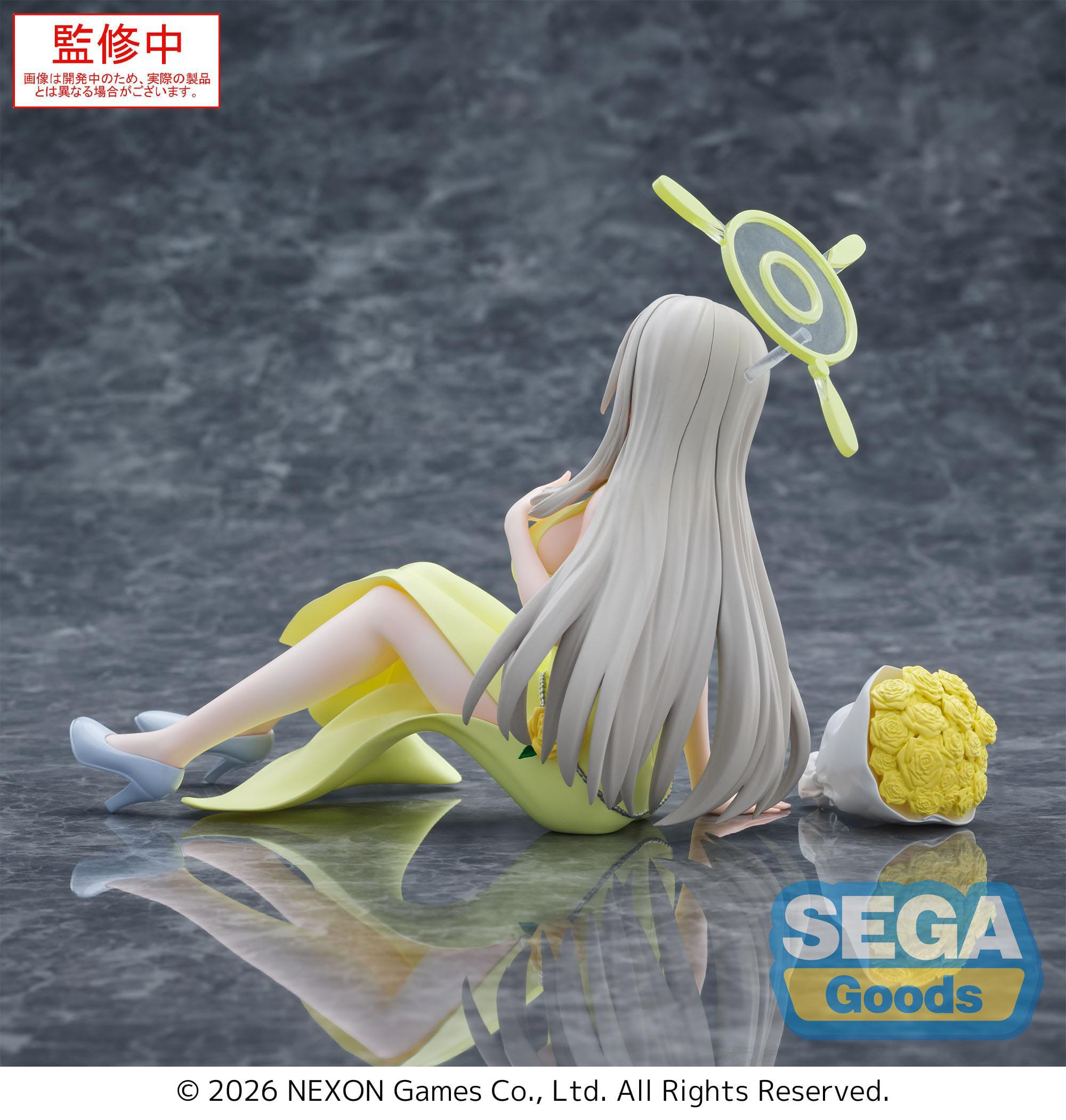 Blue Archive - Figurine...