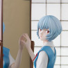 Of Evangelion - Figurine Rei Ayanami Tentative Name FiGURiZMa