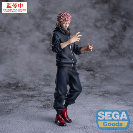 Jujutsu Kaisen Culling Game - Figurine Itadori Yuji XStellar