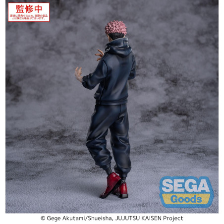 Jujutsu Kaisen Culling Game - Figurine Itadori Yuji XStellar