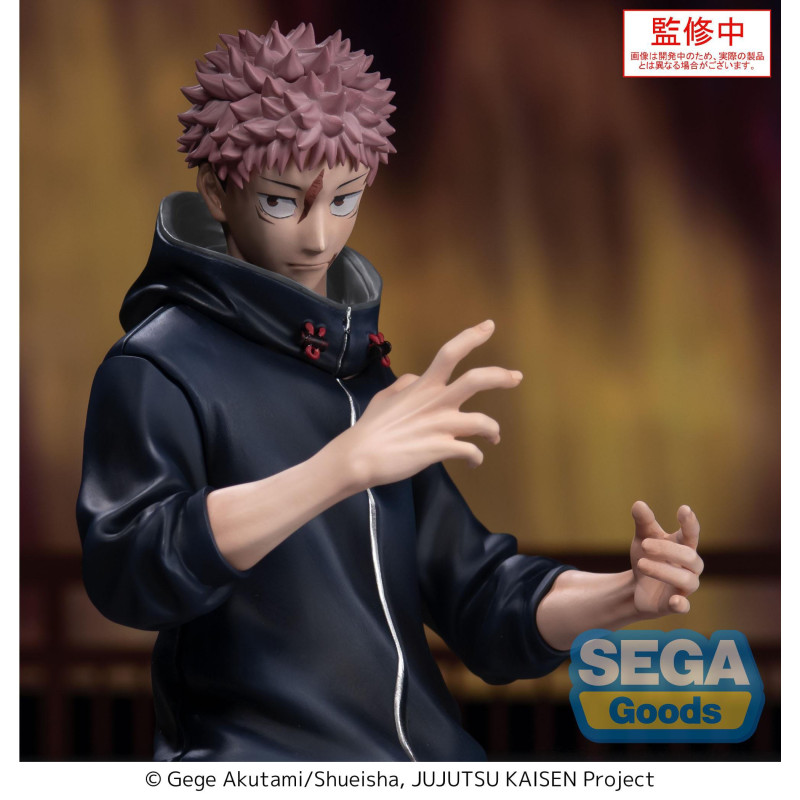 Jujutsu Kaisen Culling Game - Figurine Itadori Yuji XStellar