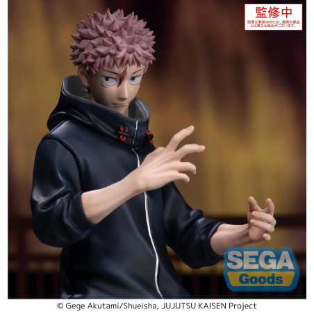 Jujutsu Kaisen Culling Game - Figurine Itadori Yuji XStellar