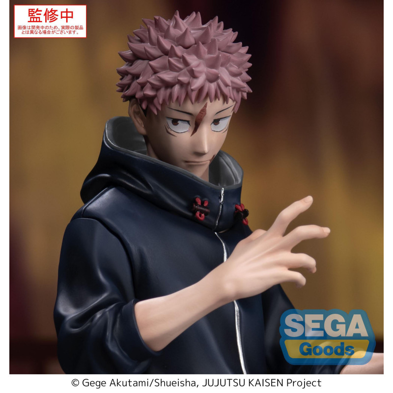 Jujutsu Kaisen Culling Game - Figurine Itadori Yuji XStellar