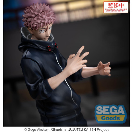 Jujutsu Kaisen Culling Game - Figurine Itadori Yuji XStellar
