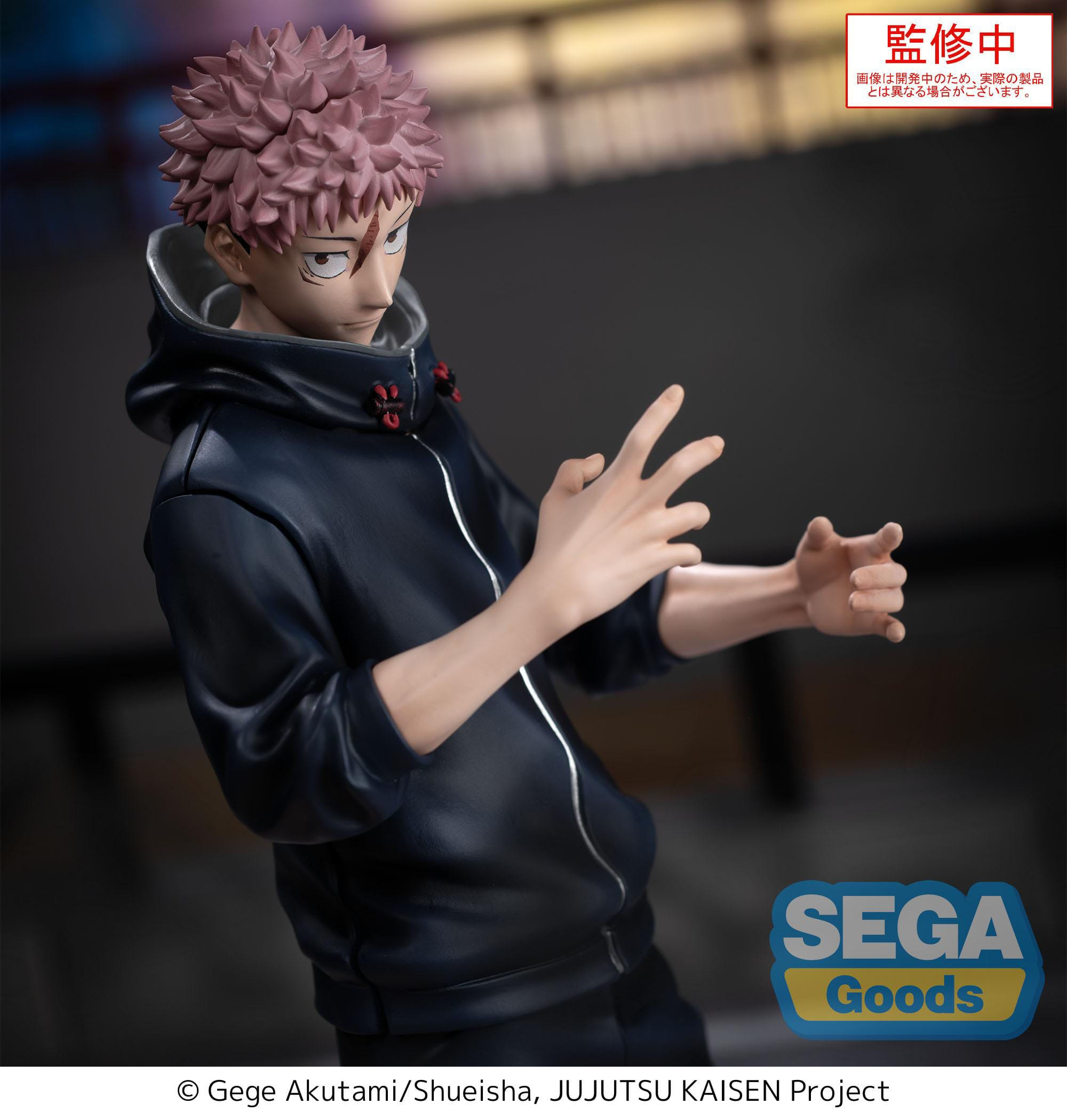 Jujutsu Kaisen Culling Game...