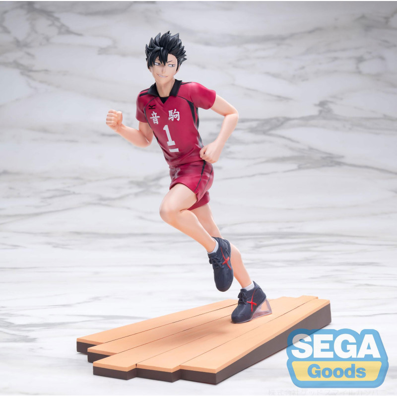 Haikyuu !! - Figurine Tetsurō Kuroo High Premium