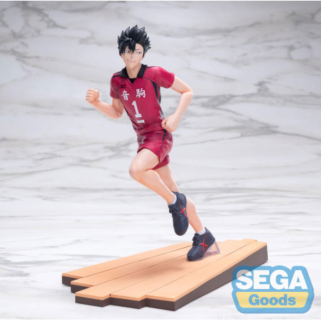 Haikyuu !! - Figurine Tetsurō Kuroo High Premium