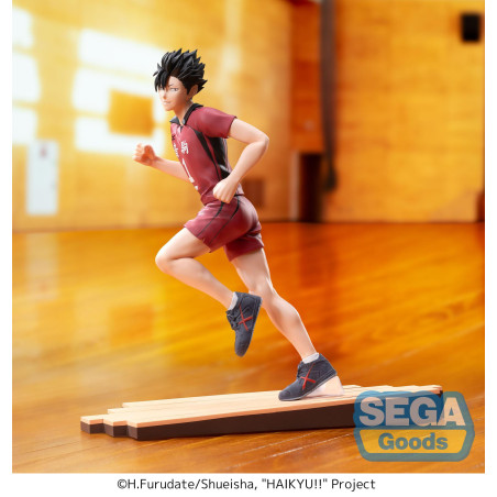 Haikyuu !! - Figurine Tetsurō Kuroo High Premium