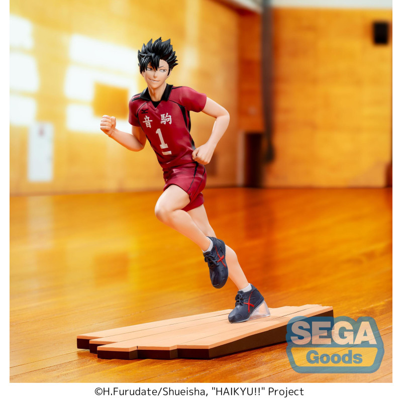 Haikyuu !! - Figurine Tetsurō Kuroo High Premium