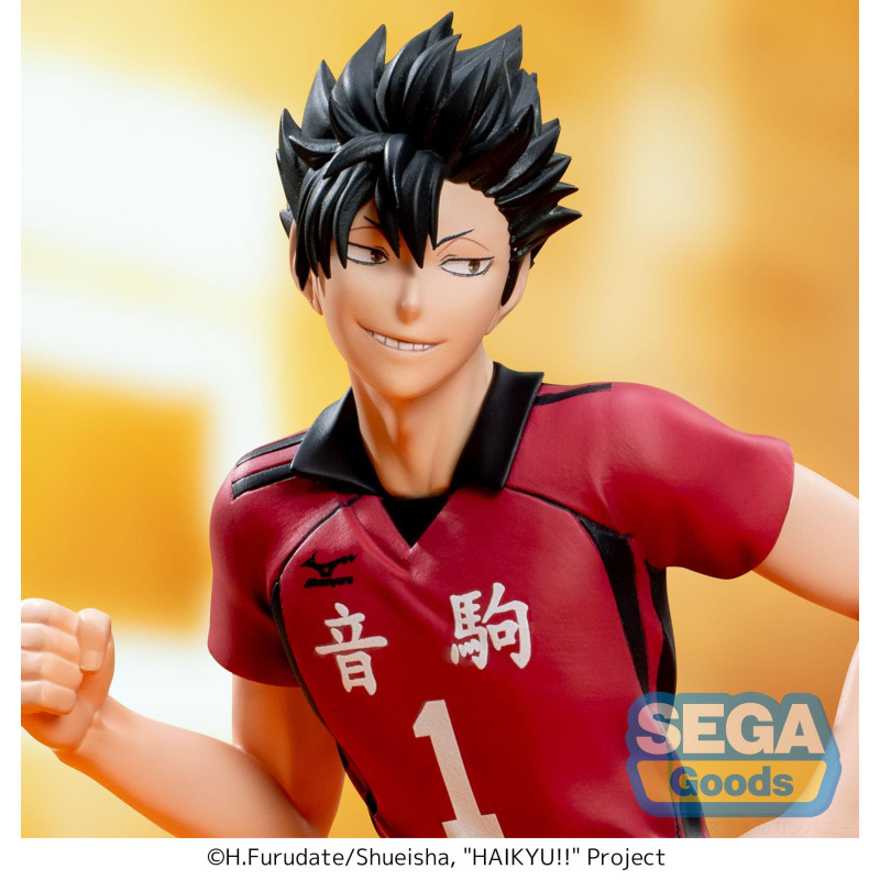 Haikyuu !! - Figurine Tetsurō Kuroo High Premium