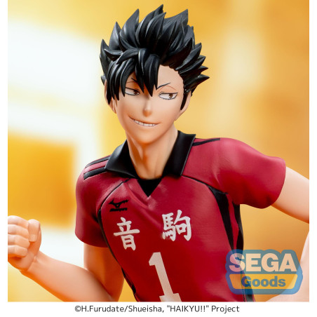 Haikyuu !! - Figurine Tetsurō Kuroo High Premium