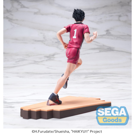 Haikyuu !! - Figurine Tetsurō Kuroo High Premium