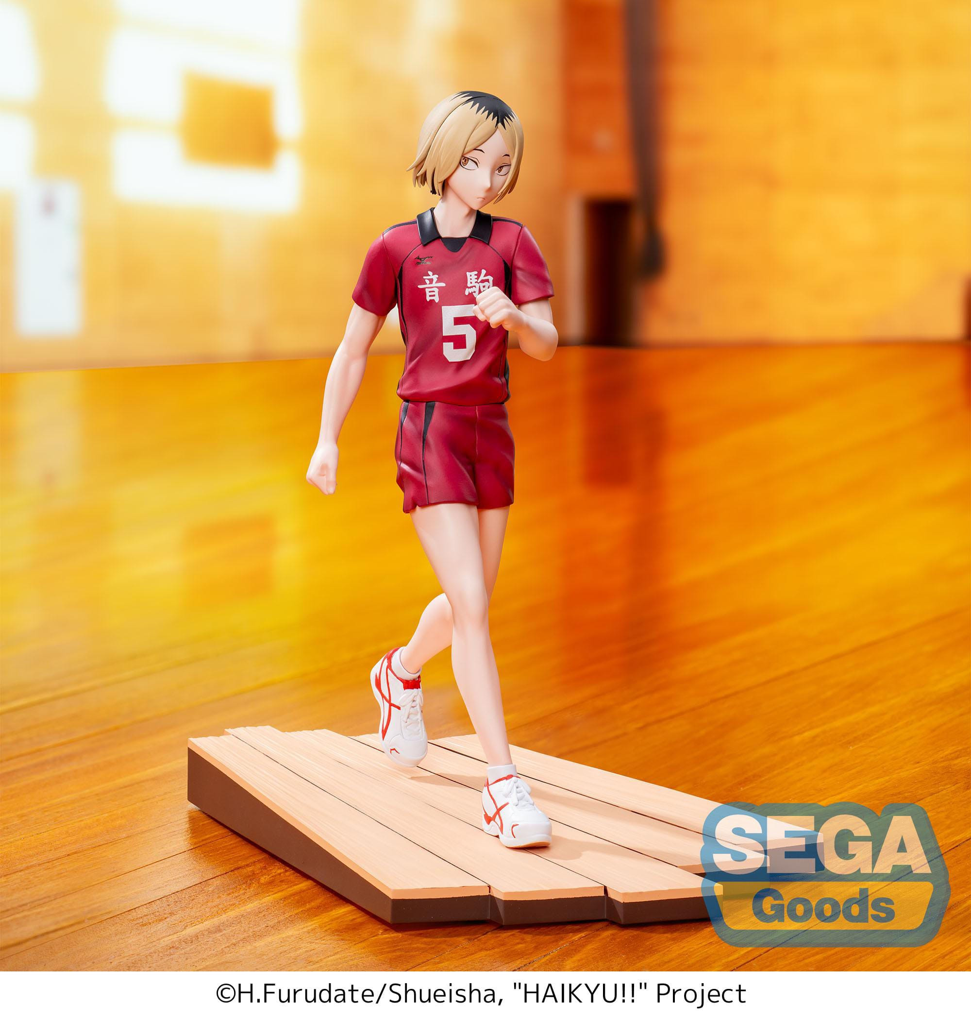Haikyuu !! - Figurine Kenma...