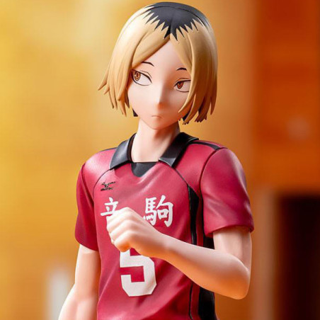 Haikyuu !! - Figurine Kenma...