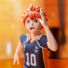 Haikyuu !! - Figurine Shoyo Hinata High Premium