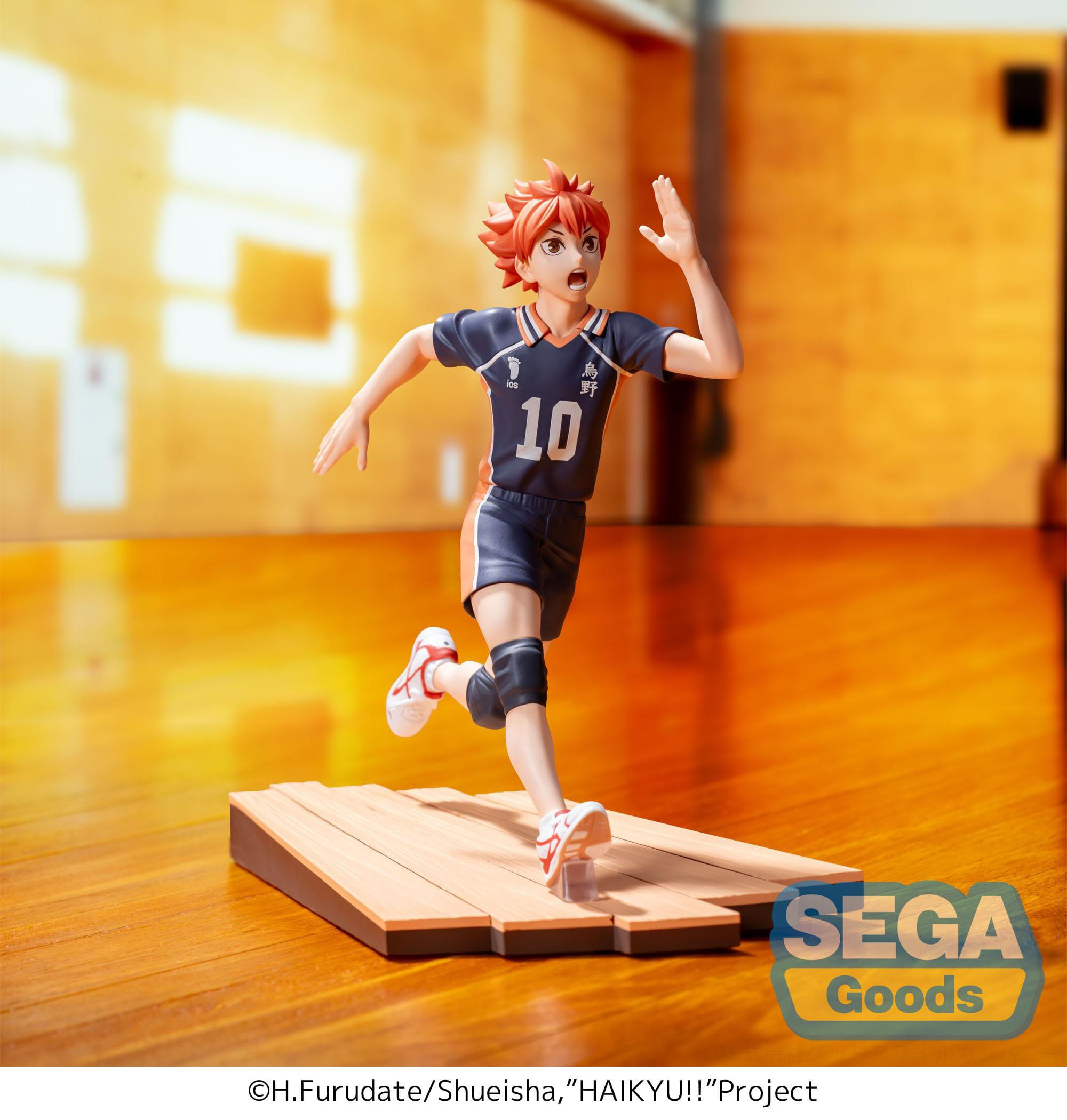 Haikyuu !! - Figurine Shoyo...