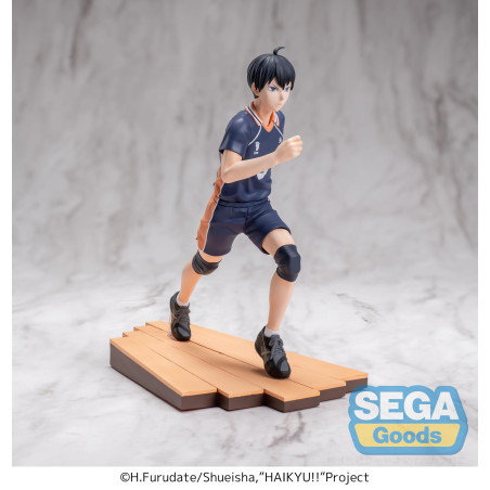 Haikyuu !! - Figurine Tobio Kageyama High Premium