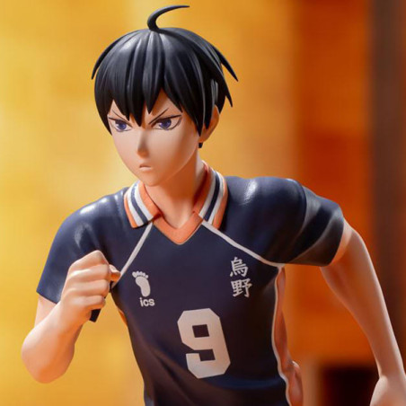 Haikyuu !! - Figurine Tobio...