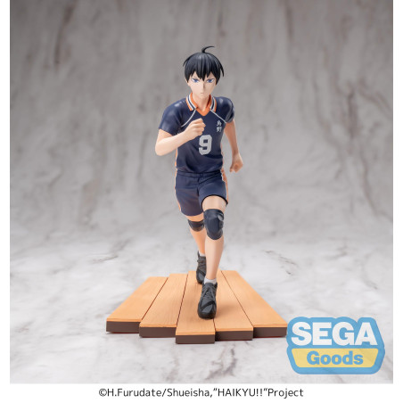 Haikyuu !! - Figurine Tobio Kageyama High Premium