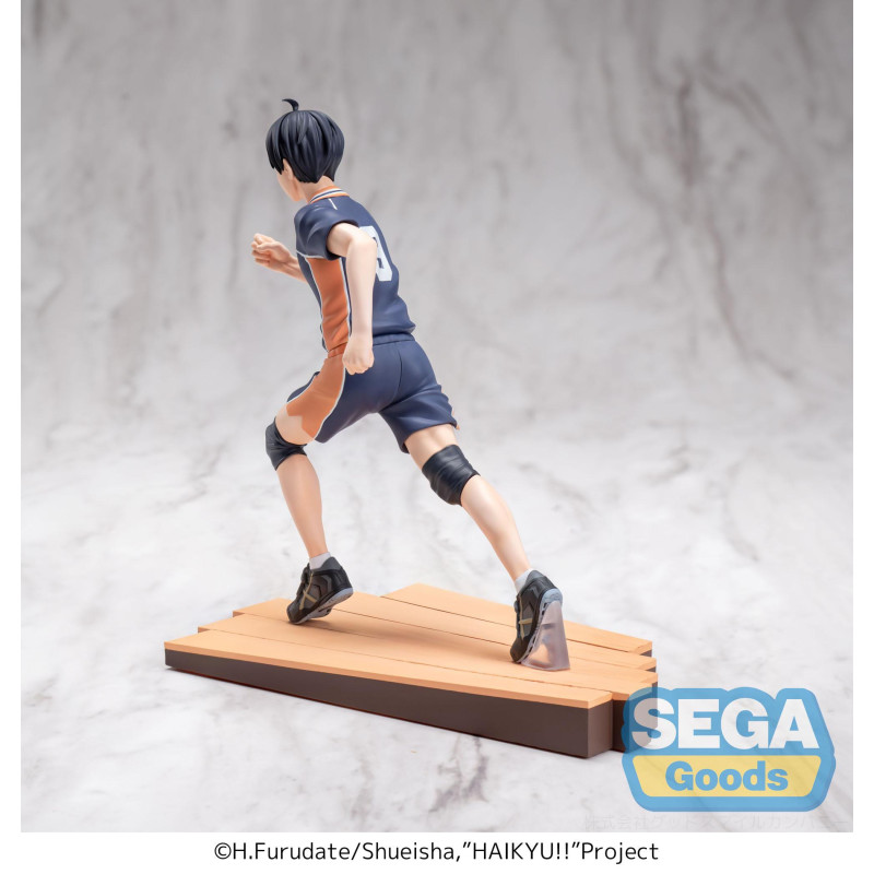 Haikyuu !! - Figurine Tobio Kageyama High Premium