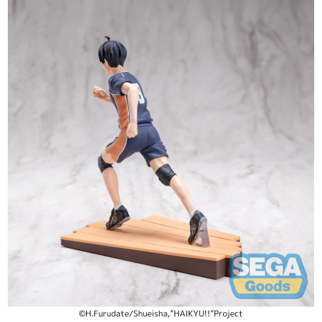 Haikyuu !! - Figurine Tobio Kageyama High Premium