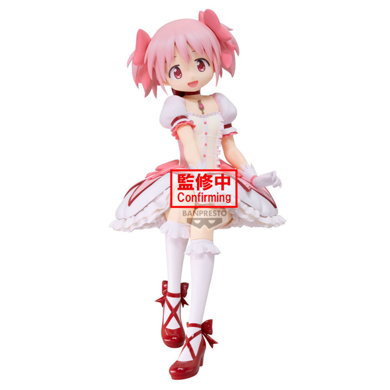 Figurine Madoka Kaname - Puella Magi Madoka Magica - The Movie : Rebellion